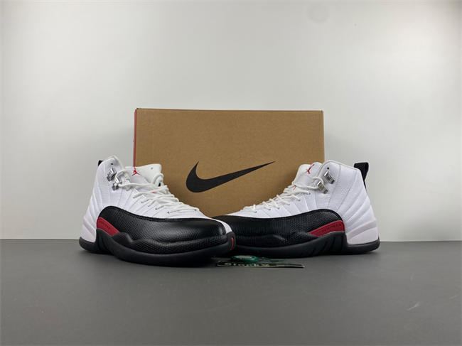 Air Jordan 12 “Red Taxi”  CT8013-162