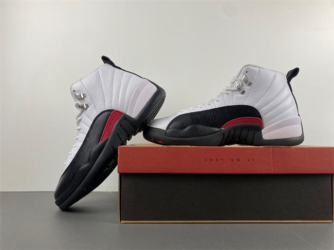 Air Jordan 12 “Red Taxi”  CT8013-162