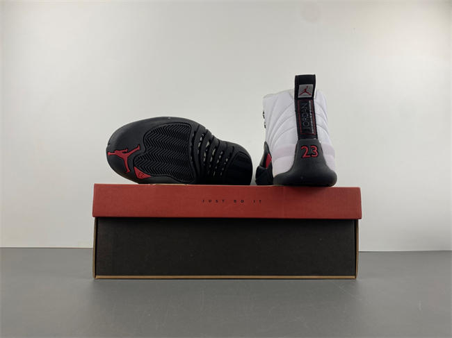 Air Jordan 12 “Red Taxi”  CT8013-162