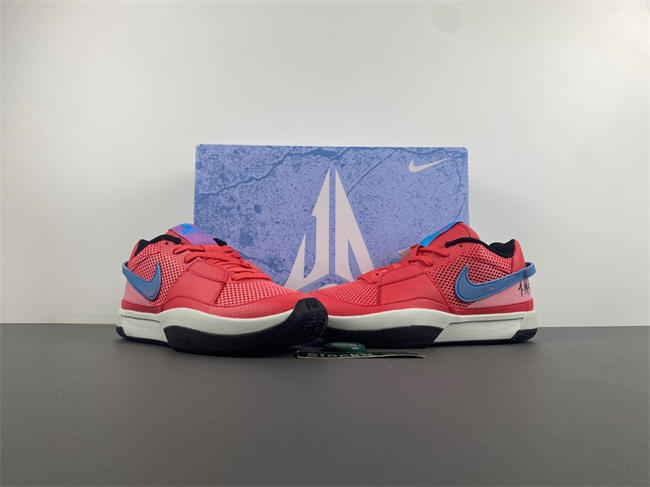 NIKE JA 1 EP "Ember Glow"  DR8786-800