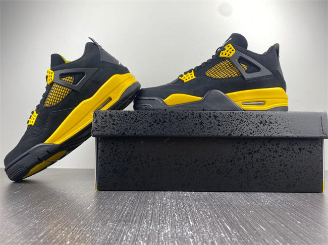 Air Jordan 4 Thunder  308497-017