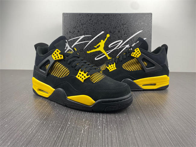Air Jordan 4 Thunder  308497-017