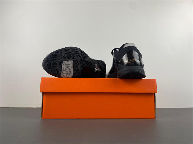 Nike Zoom Kobe V (5) ‘Blackout  386430-003