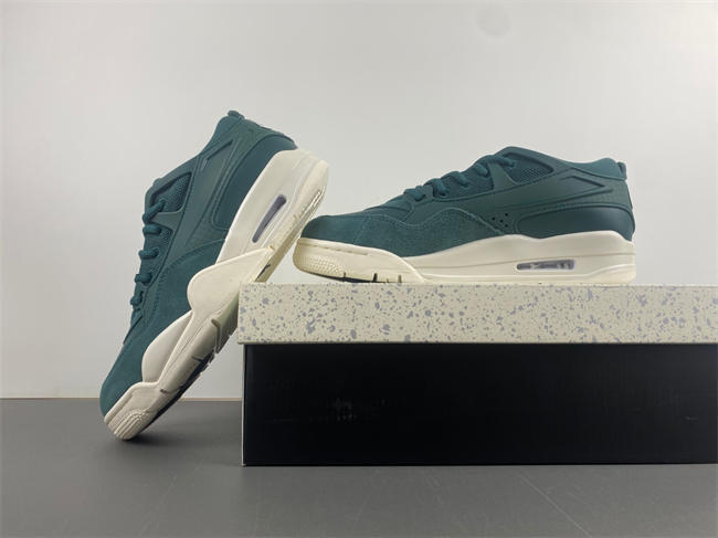 Air Jordan 4 RM 「Oxidized Green」 FQ7940-300