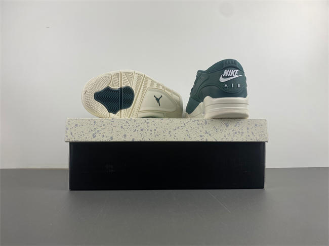 Air Jordan 4 RM 「Oxidized Green」 FQ7940-300