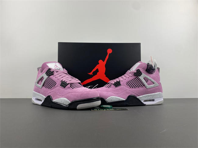 Air Jordan 4 WMNS “Orchid”  AQ9129-501