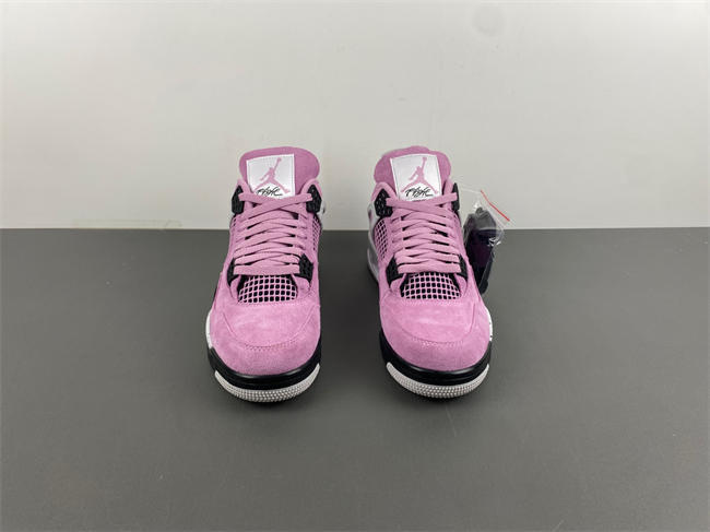 Air Jordan 4 WMNS “Orchid”  AQ9129-501