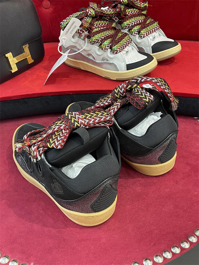 Lanvon Curb Sneaker 48