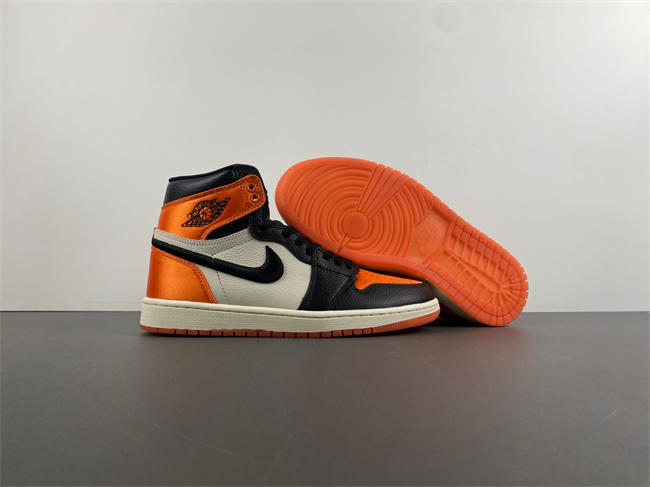 Air Jordan 1 Satin “Shattered Backboard” AV3725-010