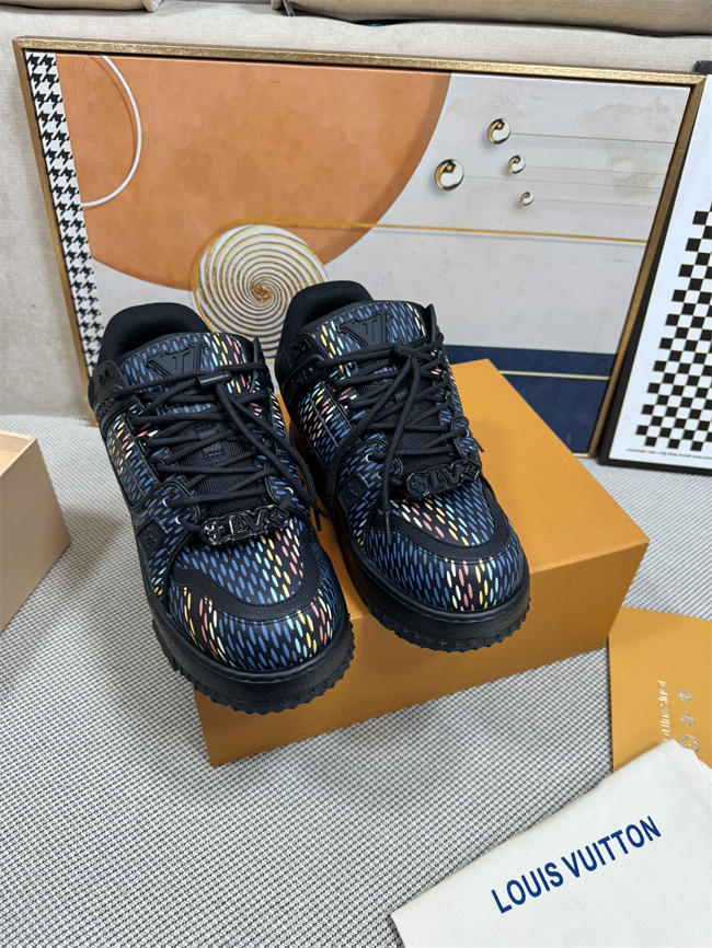 LV Trainer Maxi Sneaker