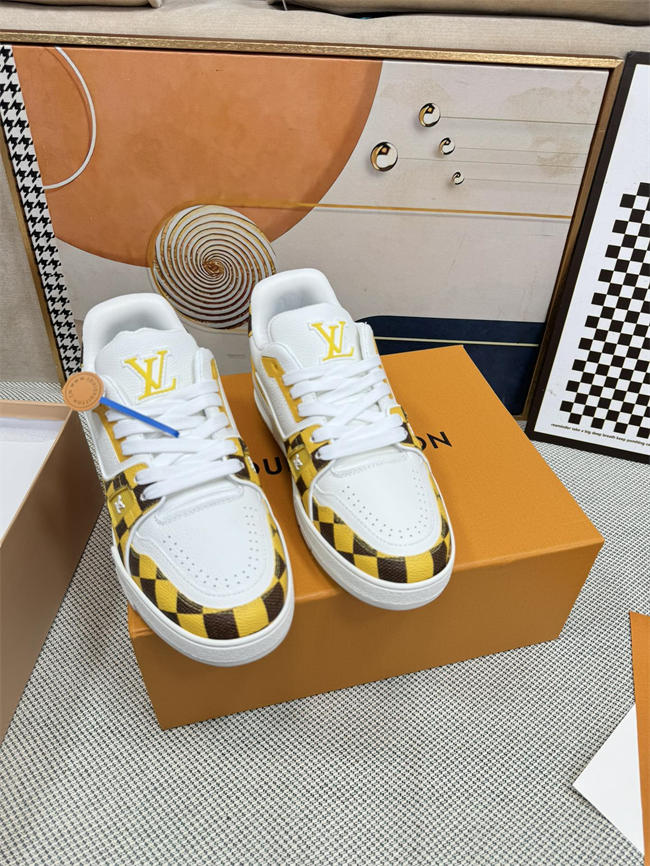 LV Trainer Sneaker