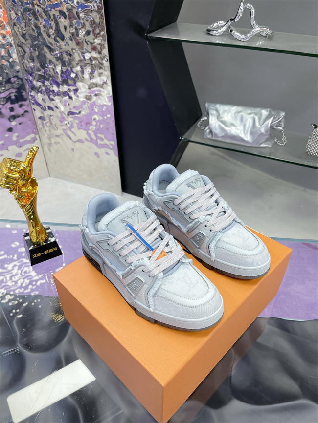 LV Trainer Sneaker