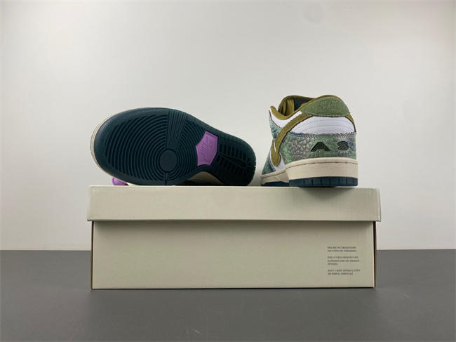 Alexis Sablone x Dunk Low SB 