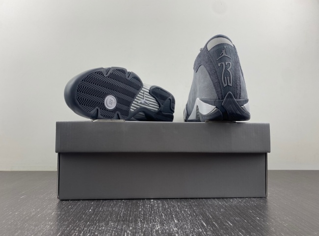 Air Jordan 14 cool grey