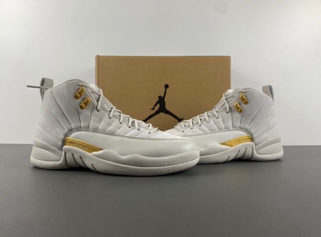 Air Jordan 12 “Phantom” FD9101-007