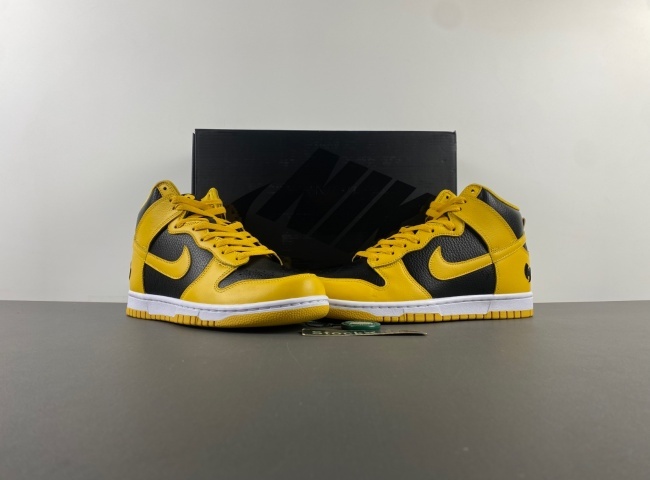 Nike Dunk High “Wu-Tang Clan” HJ4320-001