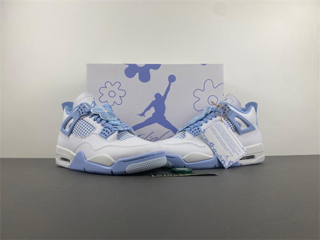 Air Jordan 4 “Forget Me Not” WMNS HV0823-100