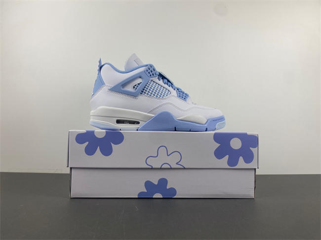 Air Jordan 4 “Forget Me Not” WMNS HV0823-100
