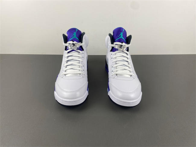 Air Jordan 5 Retro Grape HQ7978-100
