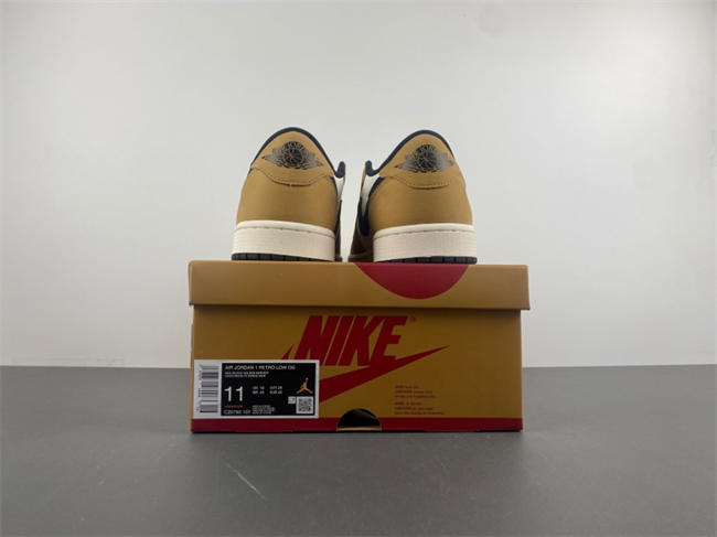 Air Jordan 1 Low “Rookie of the Year” CZ0790-107