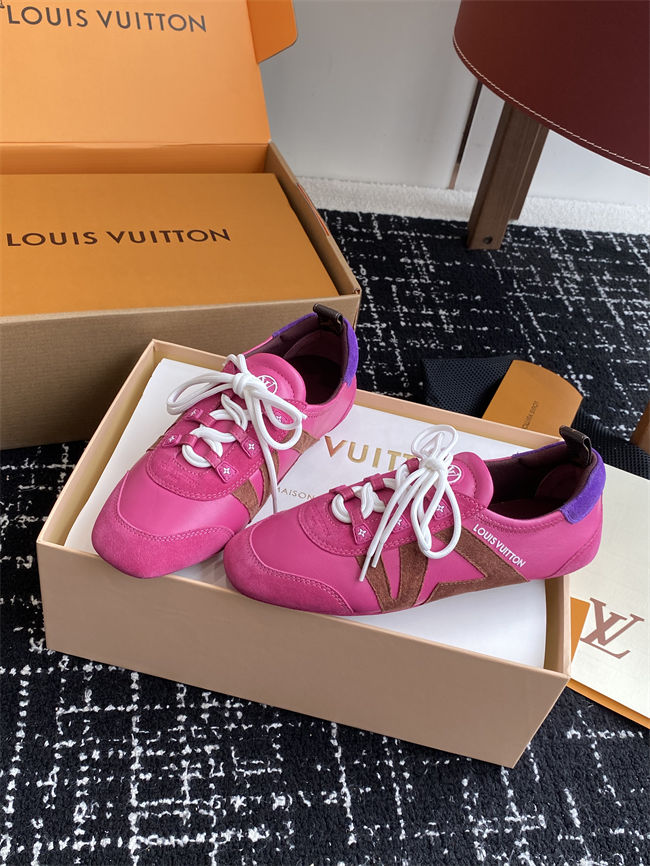 LV Sneakerina
