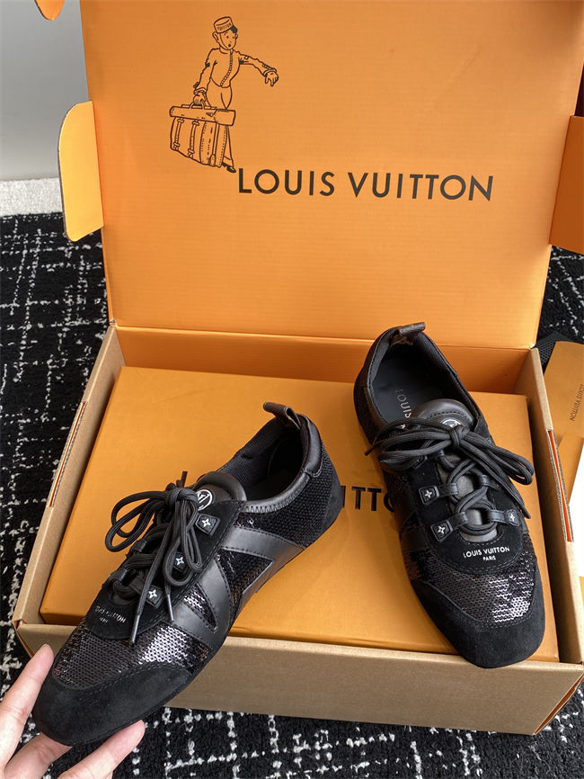 LV Sneakerina