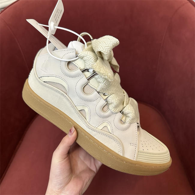 Lanvin Curb sneaker