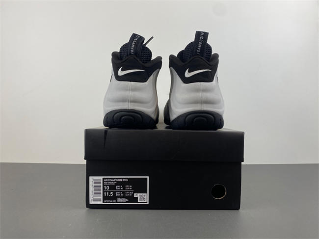 Nike Air Foamposite Pro “Wolf Grey” HF0794-001