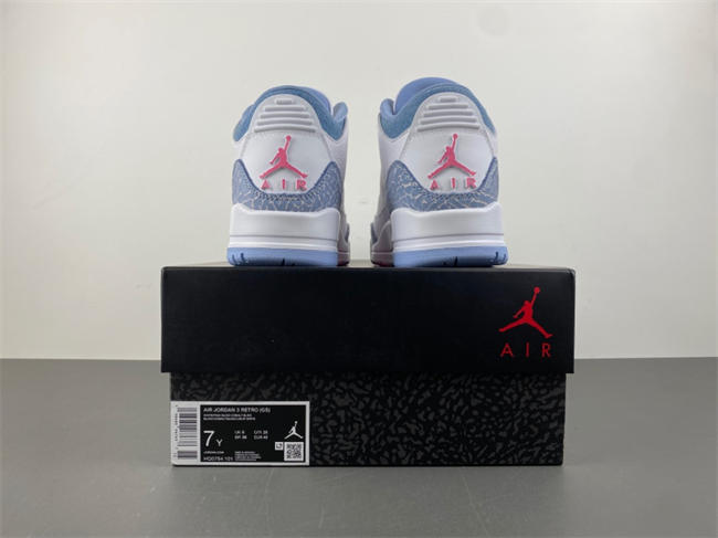 Air Jordan 3 Retro HQ0784-101