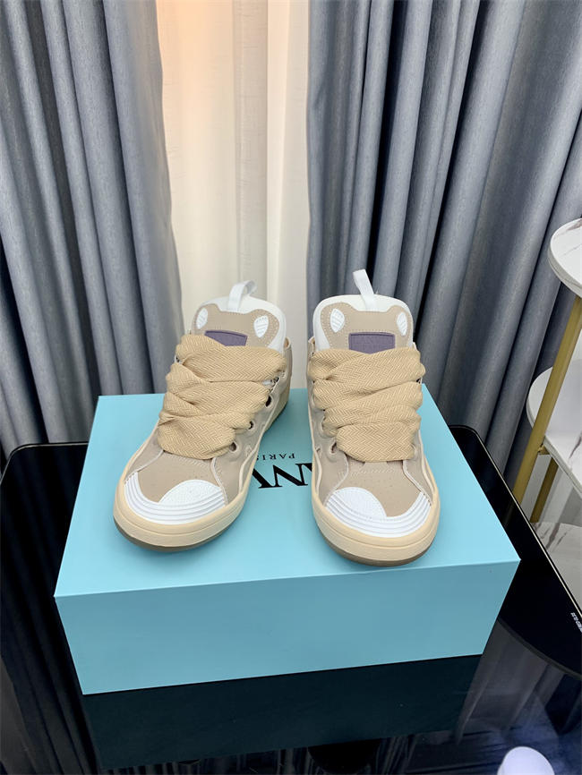 Lanvin Curb sneaker