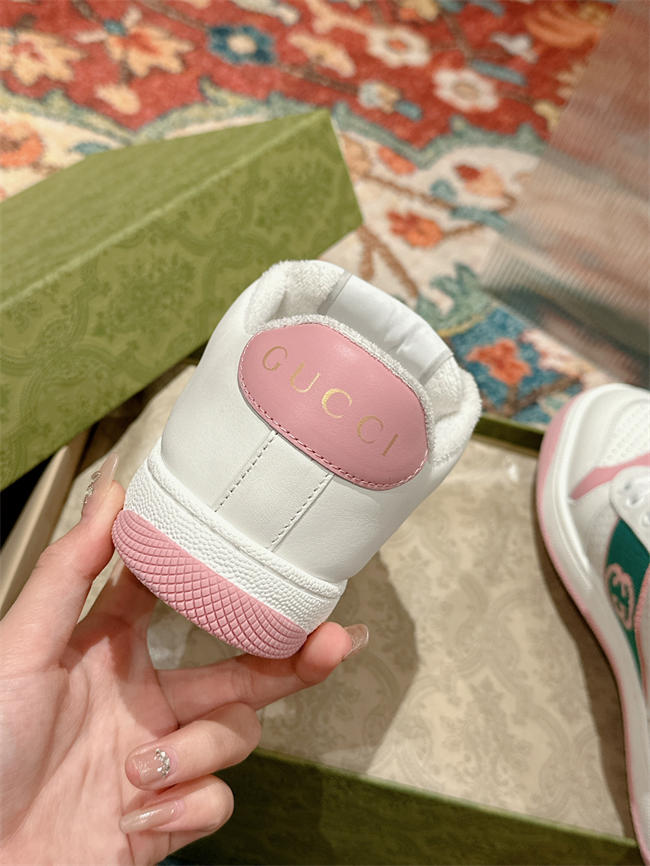 G*u*i screener sneaker