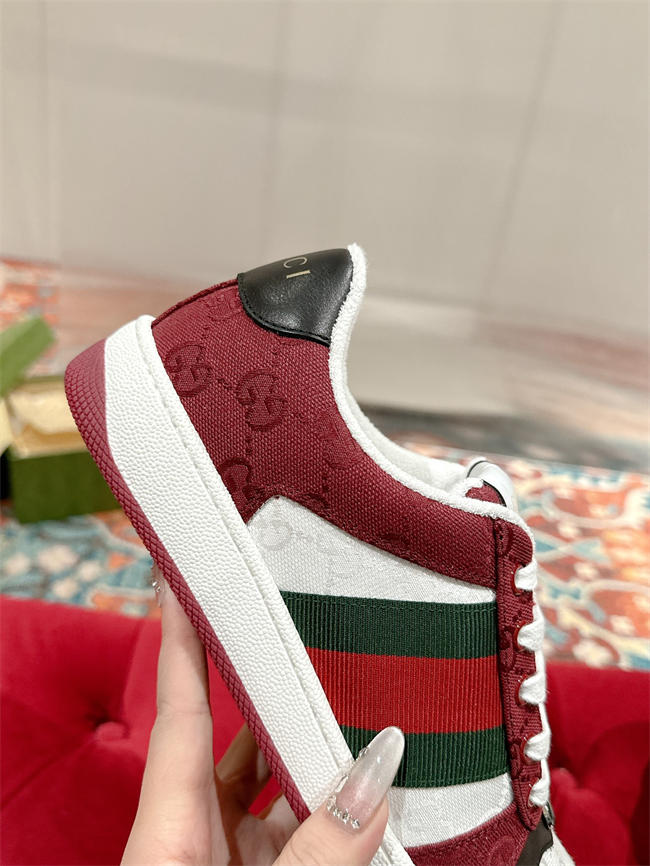 G*u*i screener sneaker