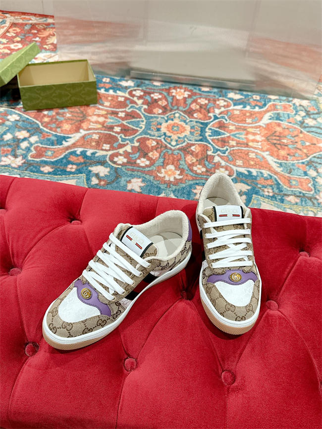 G*u*i screener sneaker