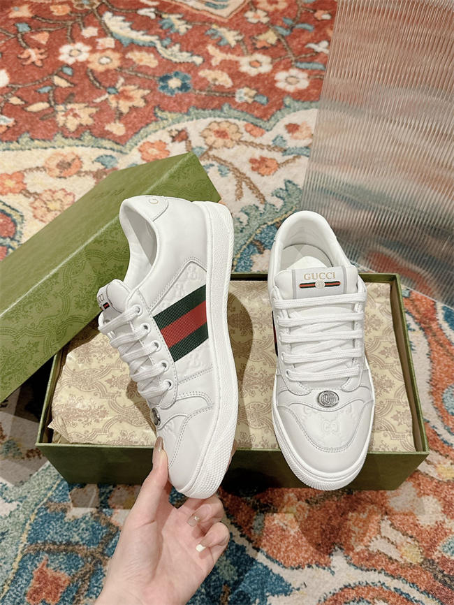 G*u*i screener sneaker