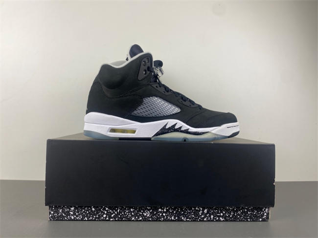 Air Jordan 5 “Oreo” CT4838-011