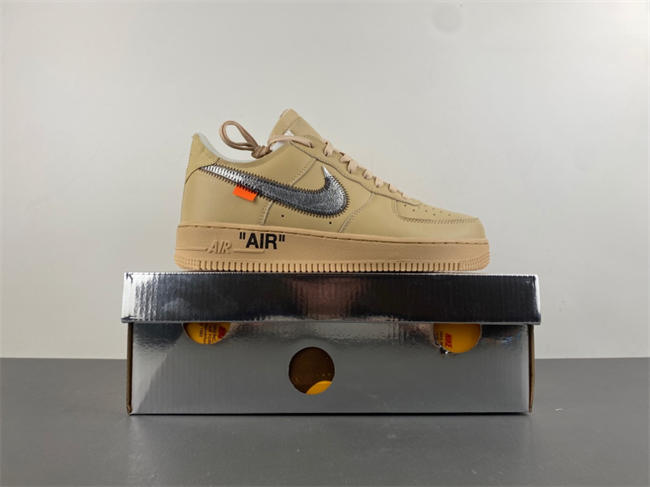 Nike Air Force 1 Low Off-White Sesame FD6900-200