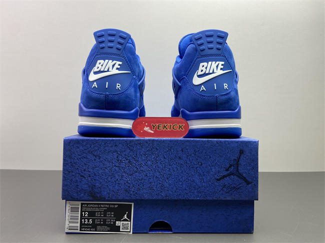Nigel Sylvester x Air Jordan 4 HF4340-400
