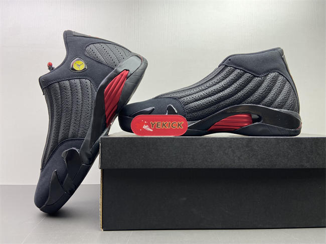 Air Jordan 14 Retro Last Shot 487471-003