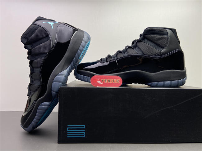 Air Jordan 11 Retro Gamma Blue CT8012-047