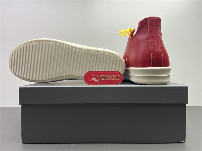 Rick Owens sneaker 32