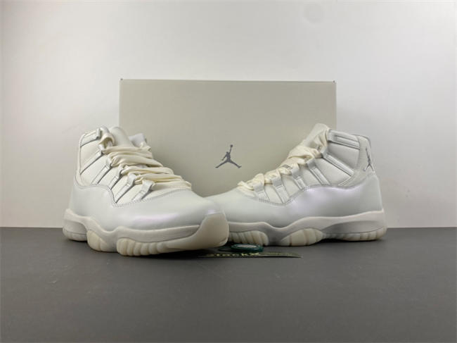Air Jordan 11 “Pearl” AR0715-110