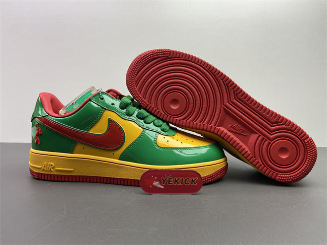 Lil Yachty x Nike Air Force 1 IH4383-300