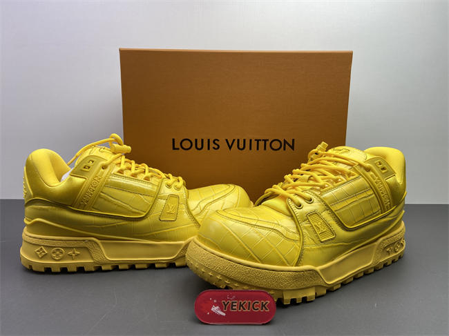 LV Trainer Maxi Sneaker
